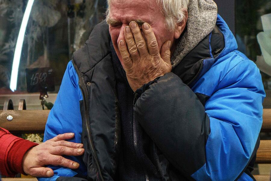 Ucraina: 'al via evacuazione 2mila civili da Mariupol' © 