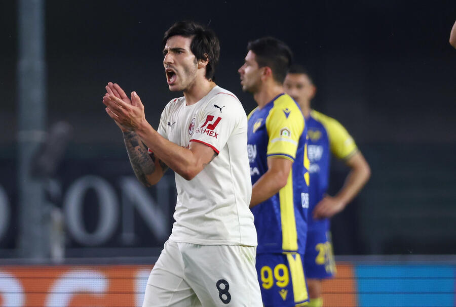 Milan baru menyalip di Inter, jantung berdebar kencang – Sport
