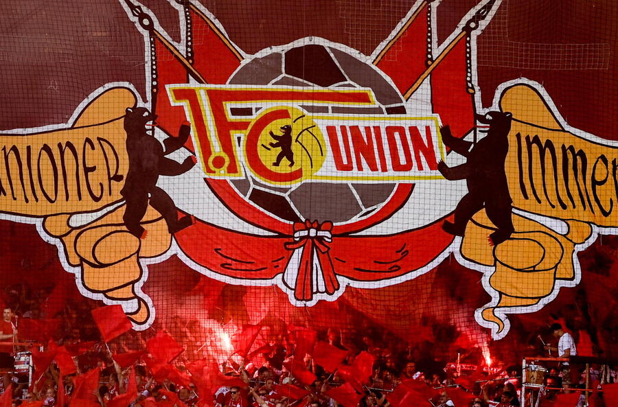 Bundesliga: Union Berlin-Hertha 3-1 © 