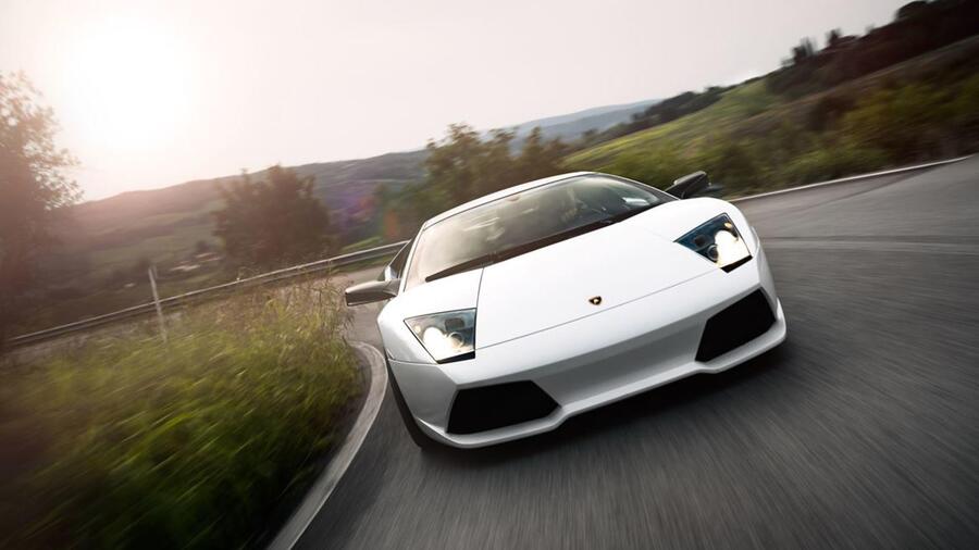 Lamborghini Murci�lago: il leggendario V12 nel 21�secolo © 