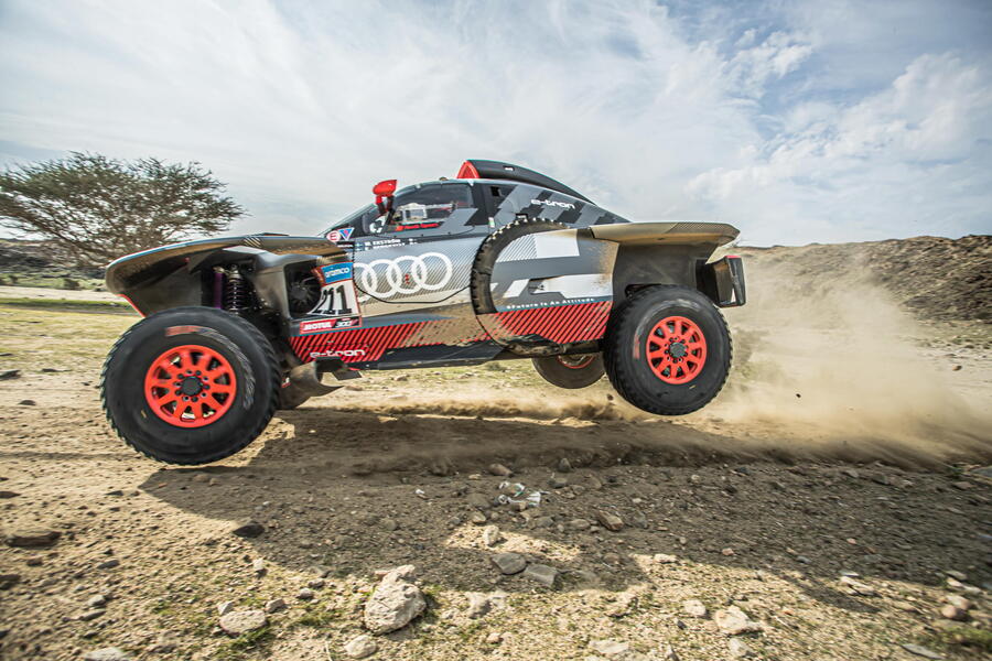 Dakar Rally 2023 - 1st stage © 