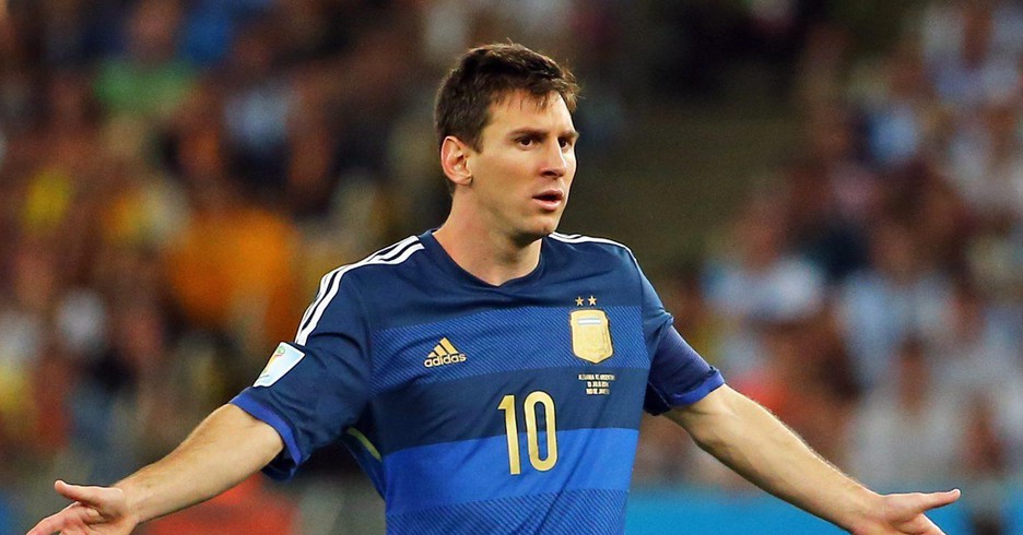 Lionel Messi (ANSA)