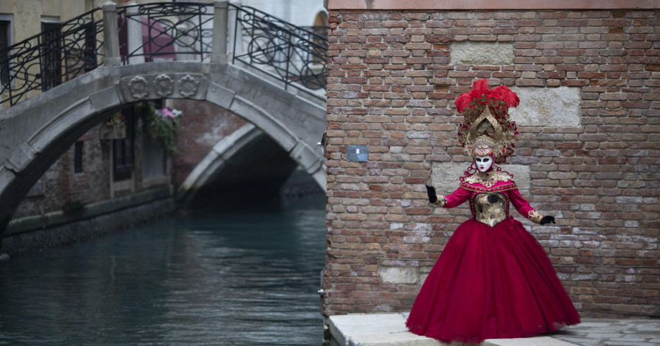 Carnival of Venice (ANSA)