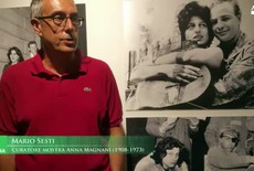 Anna Magnani, un 'giacimento espressivo'