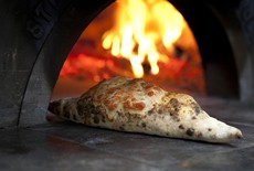 Pizza Pepe in grani (Caiazzo - Ce - Campania) numero 1 della guida 50 Top Pizza