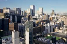 Giappone: terremoto a nord di Tokyo