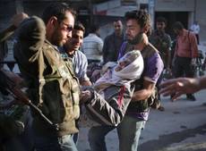Siria: residenti, 70 morti in varie zone