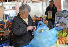Coldiretti, 6,2 mln italiani non hanno da mangiare 
