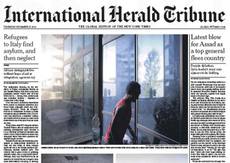L'Hotel Africa finisce sull'Herald Tribune 