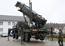 Nato, ok ministri a missili patriot in Turchia