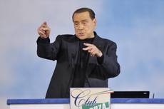 Berlusconi: 'In Italia ci sono stati 4 golpe' 