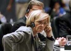 Siria: Bonino, 'Italia non fornisca armi'
