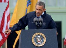 Siria: media, Obama pensa a no fly-zone