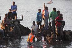 Spagna: assalto migranti frontiera Ceuta