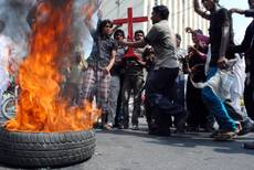 Pakistan: proteste cristiani dopo attacco