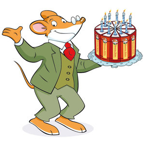 Geronimo Stilton compie 10 anni - Speciali - ANSA.it