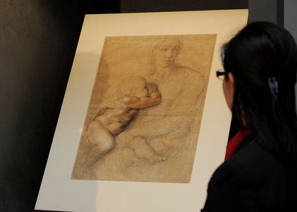 Il capolavoro di Michelangelo esposto gratuitamente a Torino