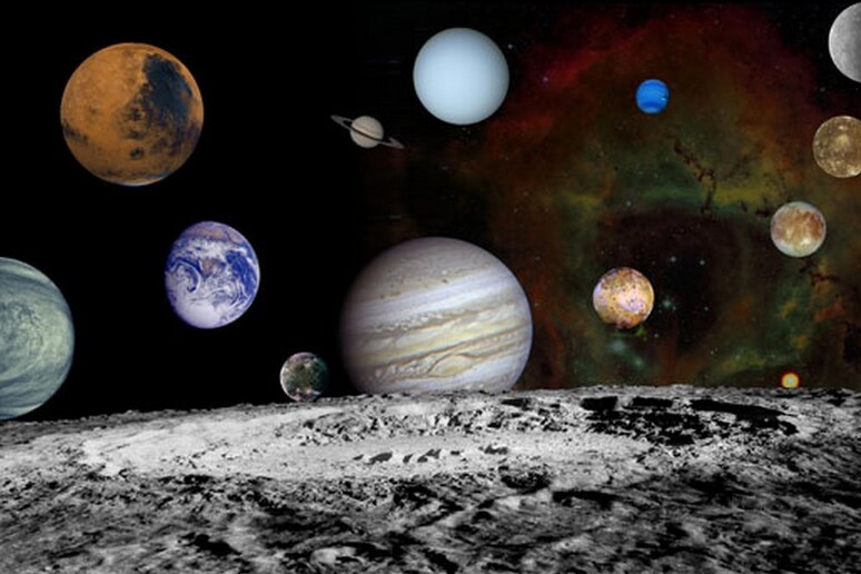 Sistema Solare - L'ABC della Scienza 