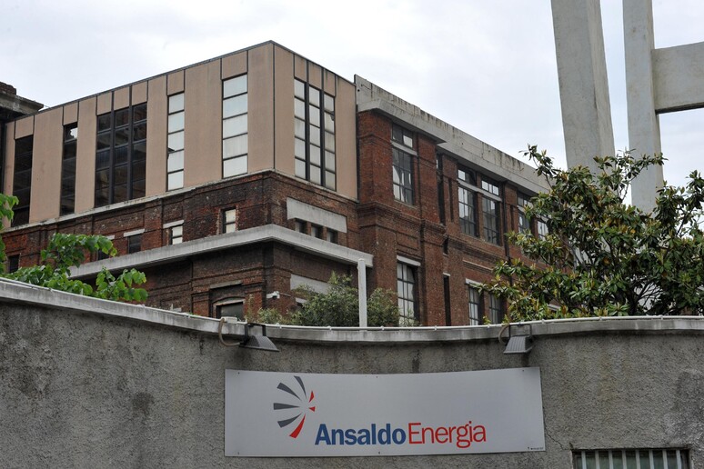 La sede di Ansaldo Energia a Genova -     RIPRODUZIONE RISERVATA