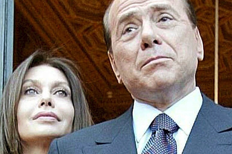 Lario Berlusconi - RIPRODUZIONE RISERVATA