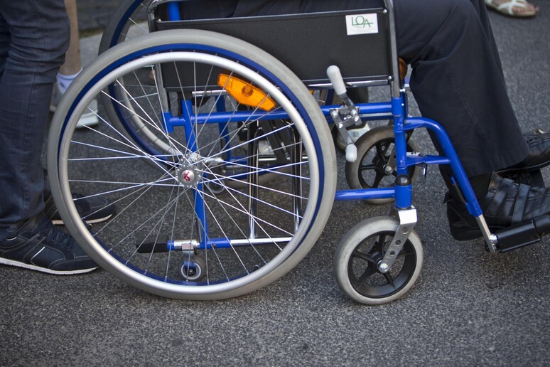Corsi di guida sportiva per persone disabili - RIPRODUZIONE RISERVATA