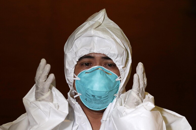 Non solo Ebola: in 30 anni 12.000 epidemie © ANSA/EPA