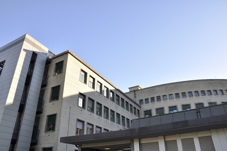 Sanita ': Ospedale regionale Umberto Parini di Aosta - RIPRODUZIONE RISERVATA