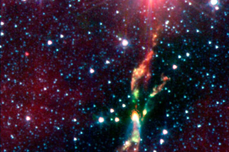 La radioastronomia, una scienza nuova e affascinante (fonte: NASA) - RIPRODUZIONE RISERVATA