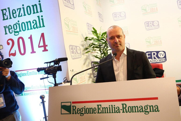 Regionali E-R: Stefano Bonaccini presidente Regione - RIPRODUZIONE RISERVATA