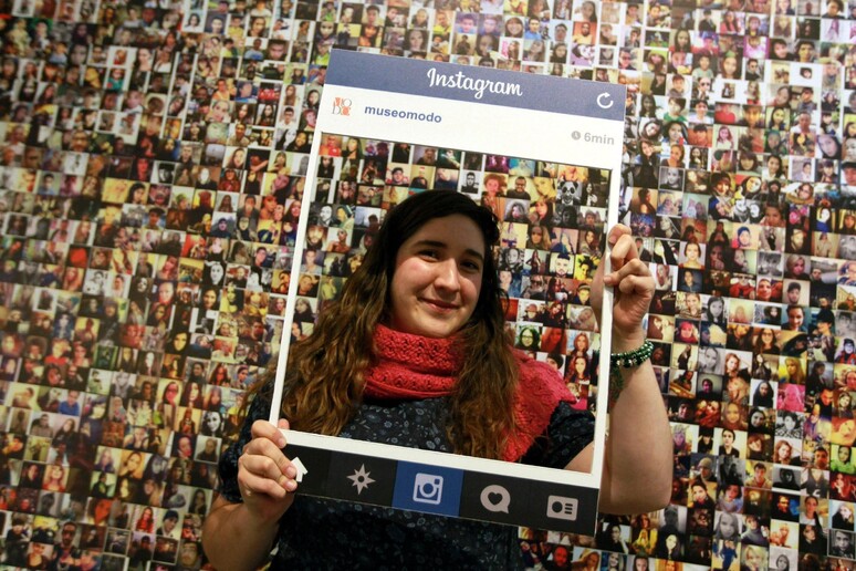 Instagram è il  'social ' più usato da teenager Usa - RIPRODUZIONE RISERVATA