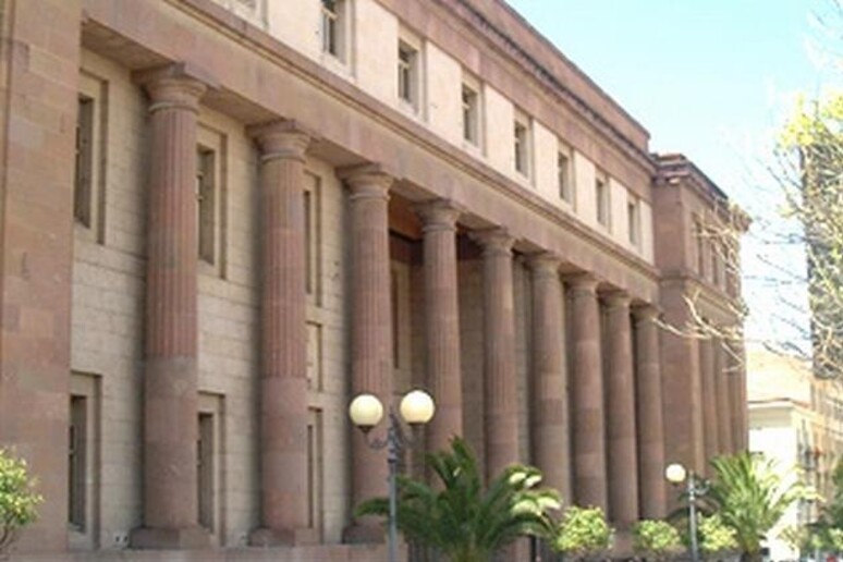 Il tribunale di Sassari - RIPRODUZIONE RISERVATA