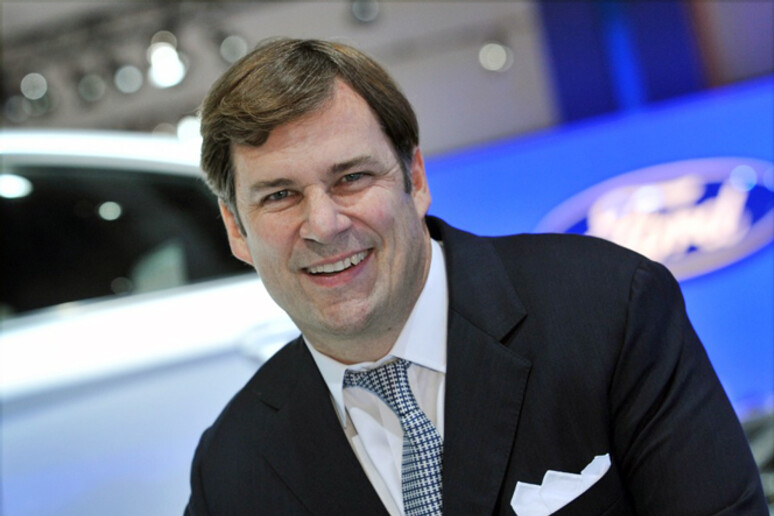 Jim Farley nuovo responsabile Ford per Europa, MO e Africa - RIPRODUZIONE RISERVATA
