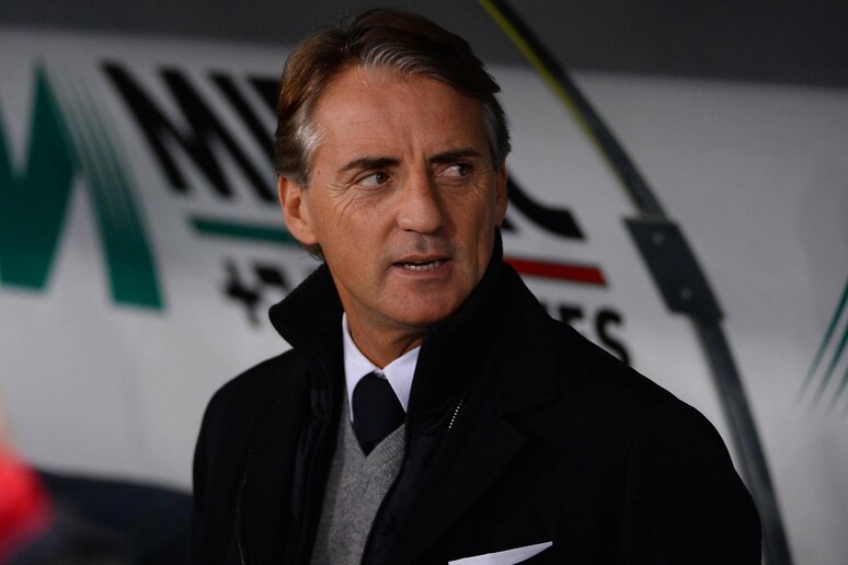L 'Inter si risveglia ma Mancini chiede rinforzi - RIPRODUZIONE RISERVATA