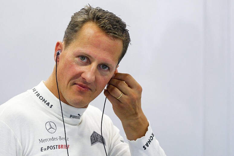 Schumacher compie 47 anni, migliaia di auguri sui social © ANSA/EPA