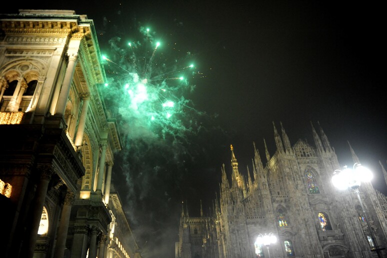 Capodanno: a Milano vietata la vendita di alcol anche al super