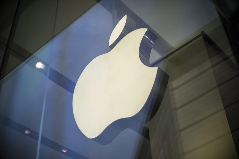 Apple riparte dal nuovo iPhone © ANSA/EPA