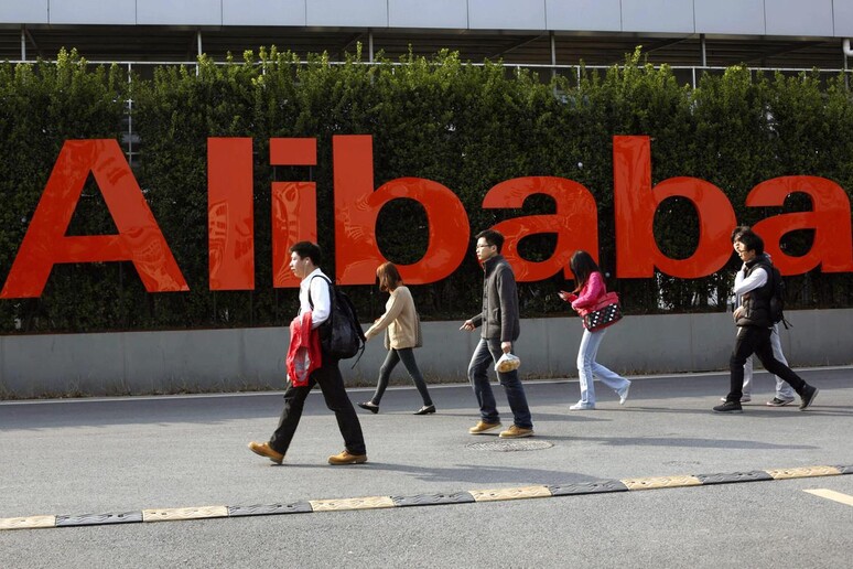 Alibaba pronta a sbarco Wall Street © ANSA/EPA