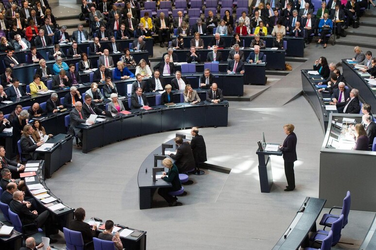 Bundestag © ANSA/EPA