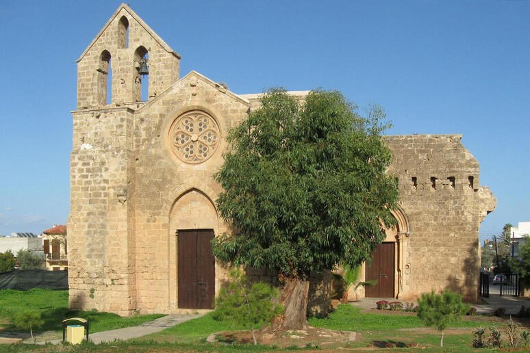 Chiesa di San Giorgio a Famagosta -     RIPRODUZIONE RISERVATA