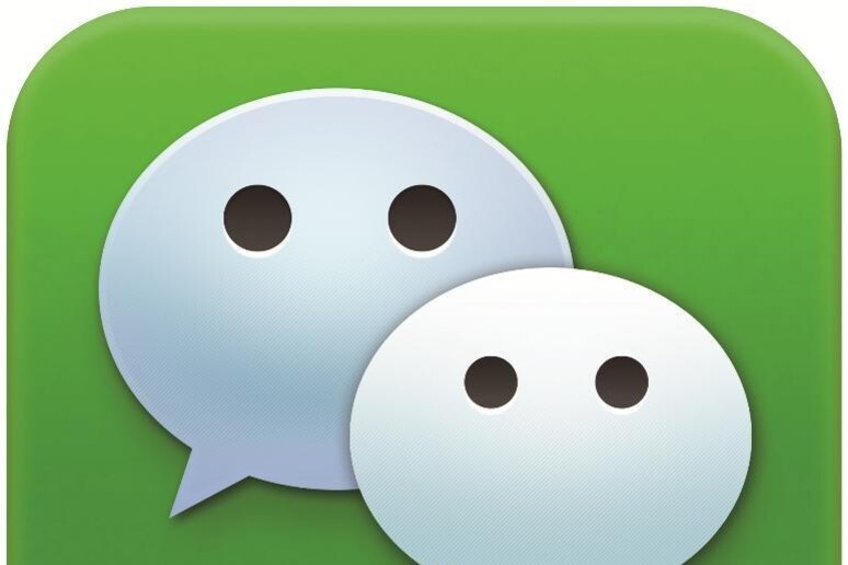 WeChat, foto e video salvati su  'cloud ' - RIPRODUZIONE RISERVATA