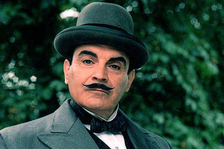Poirot - RIPRODUZIONE RISERVATA