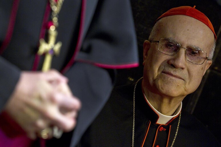 Attico Bertone: Vaticano conferma, indagine in corso - RIPRODUZIONE RISERVATA