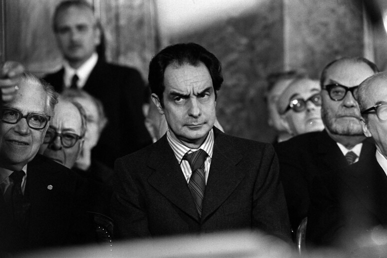 Italo Calvino - RIPRODUZIONE RISERVATA