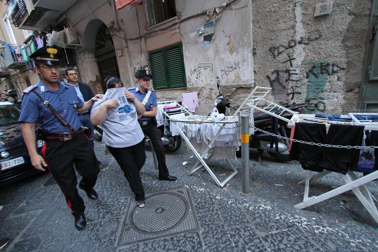 Falsi invalidi, operazione dei carabinieri a Napoli - RIPRODUZIONE RISERVATA