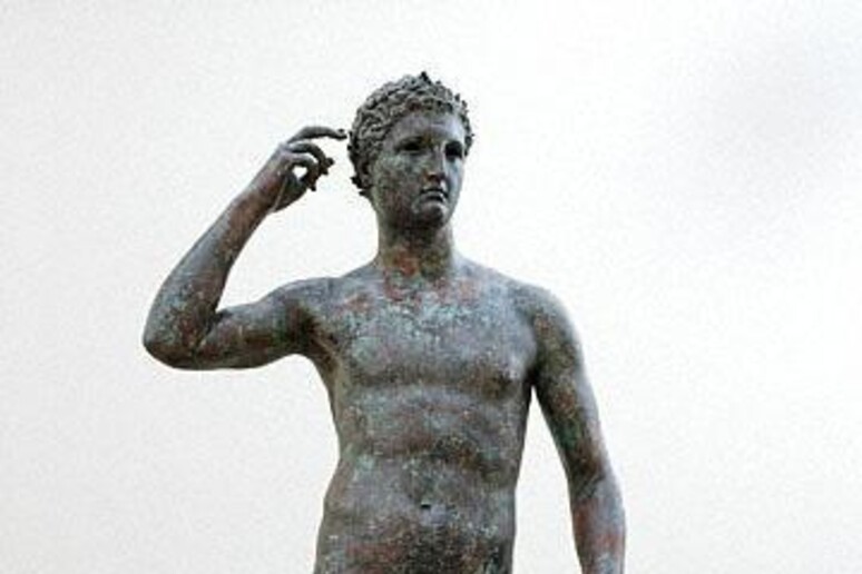 Getty must return Victorious Youth statue to Italy-ECHR (4) - English ...