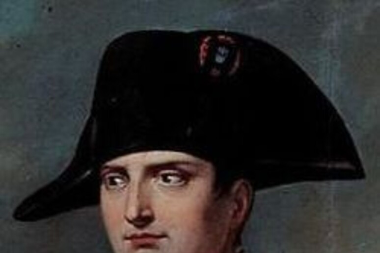Napoleone - RIPRODUZIONE RISERVATA
