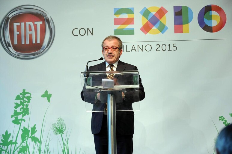 Lombardia: Maroni indagato per contratti con Expo - RIPRODUZIONE RISERVATA