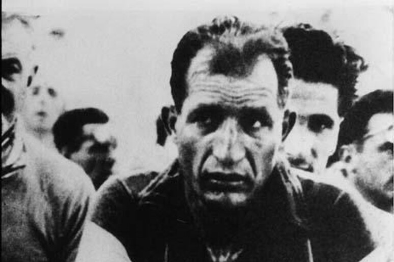 Gino Bartali al Tour del 1952 - RIPRODUZIONE RISERVATA