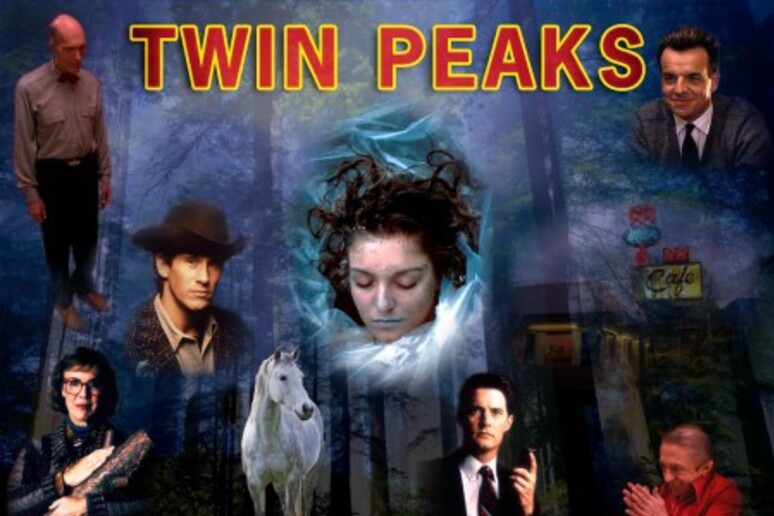 Twin Peaks - RIPRODUZIONE RISERVATA