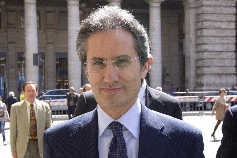 Il Presidente della Regione Campania, Stefano Caldoro - RIPRODUZIONE RISERVATA